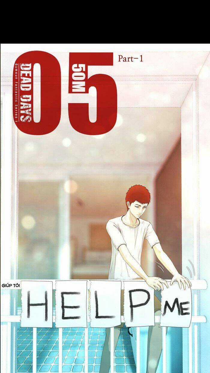 Dead Days - Chapter 5 - Trang 13