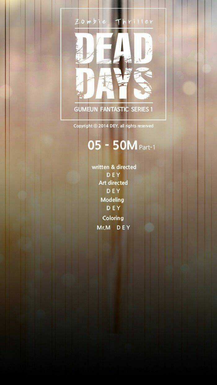 Dead Days - Chapter 5 - Trang 54