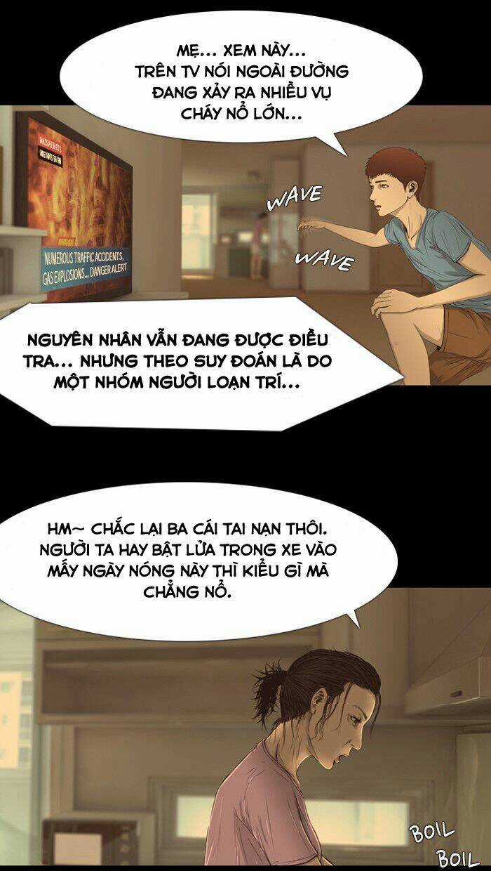 Dead Days - Chapter 5 - Trang 60