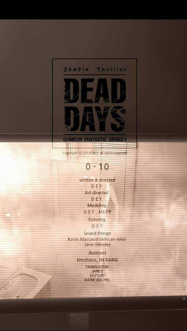 Dead Days - Chapter 52 - Trang 61