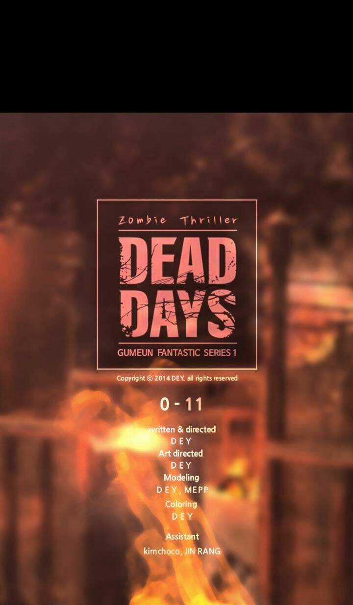 Dead Days - Chapter 53 - Trang 62