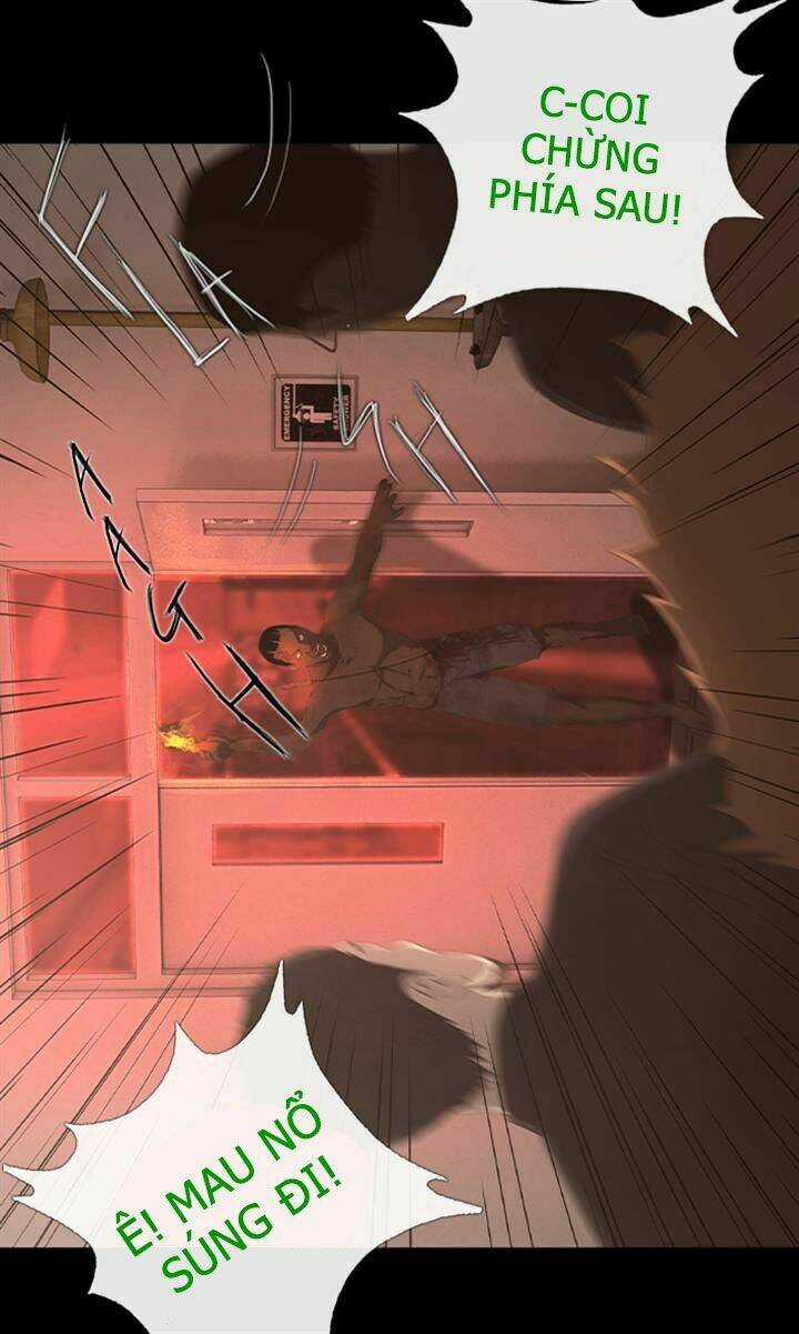 Dead Days - Chapter 54 - Trang 11