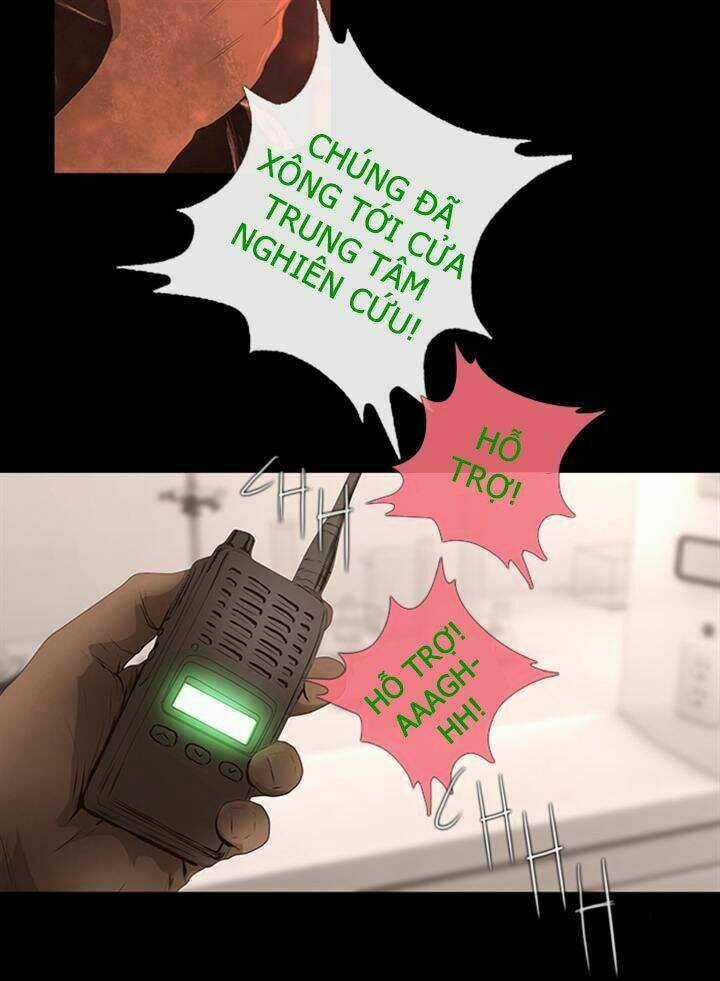 Dead Days - Chapter 54 - Trang 3