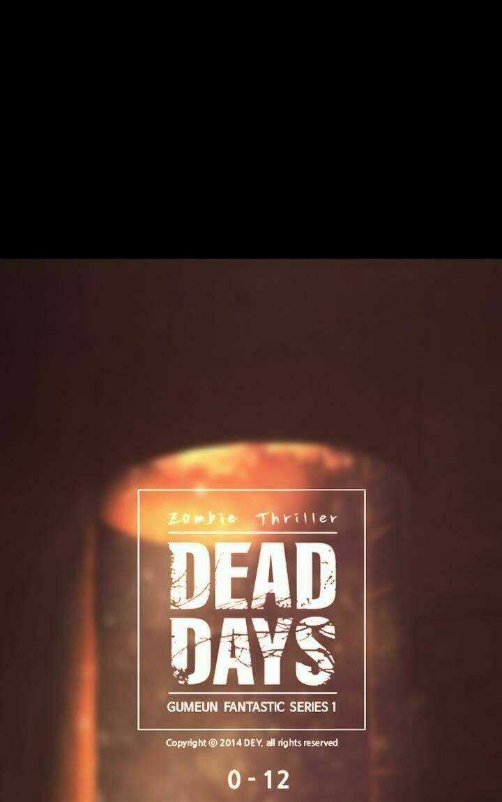 Dead Days - Chapter 54 - Trang 53
