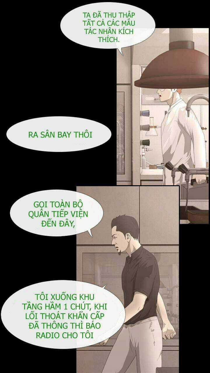 Dead Days - Chapter 54 - Trang 9