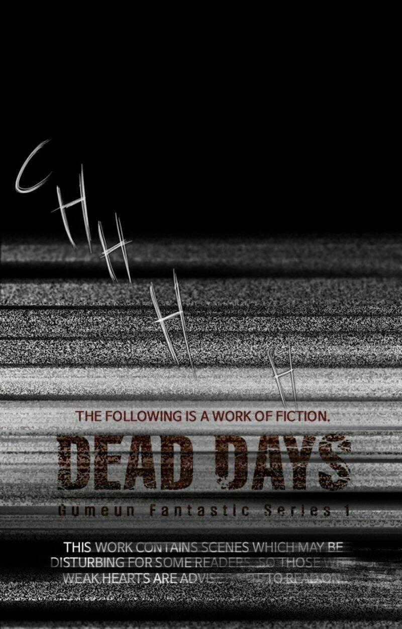 Dead Days - Chapter 56 - Trang 1