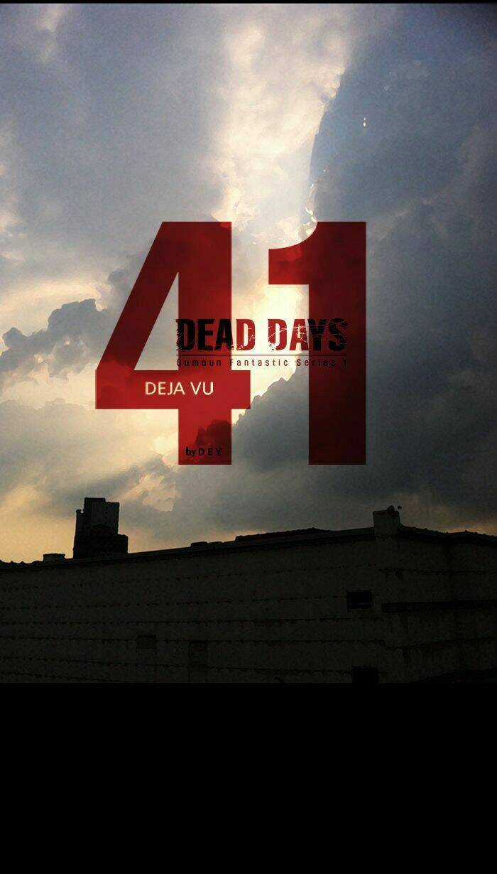 Dead Days - Chapter 57 - Trang 9