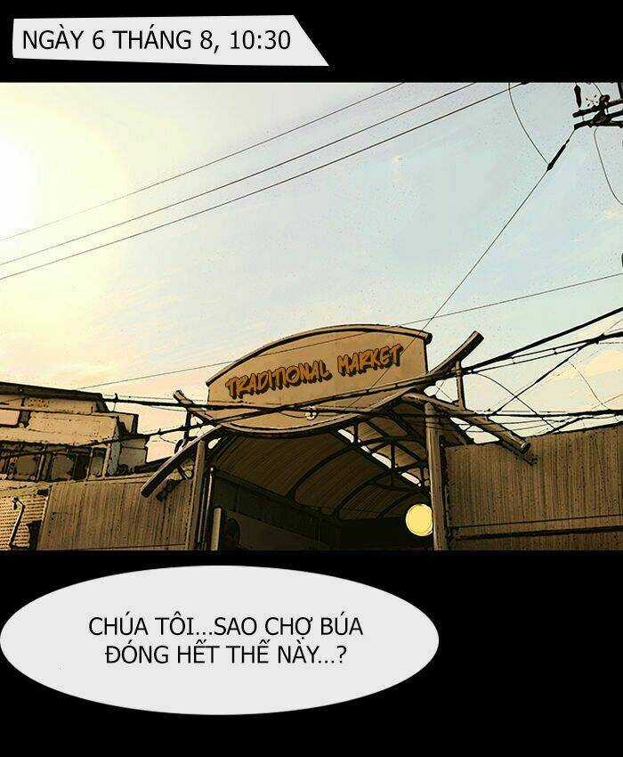 Dead Days - Chapter 57 - Trang 10