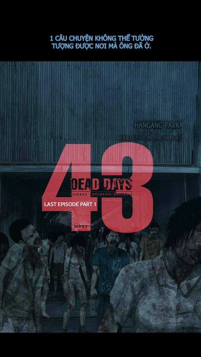 Dead Days - Chapter 59 - Trang 2
