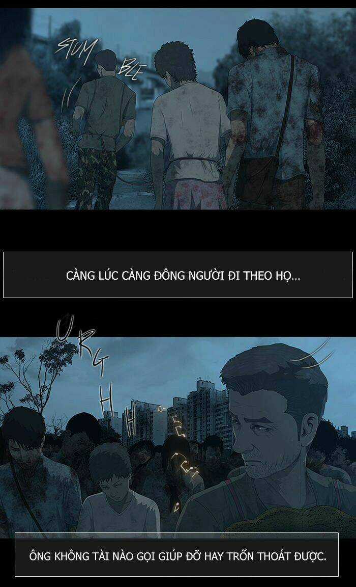 Dead Days - Chapter 59 - Trang 6