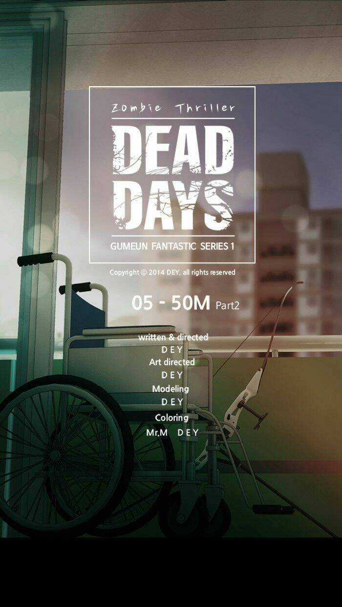 Dead Days - Chapter 6 - Trang 72