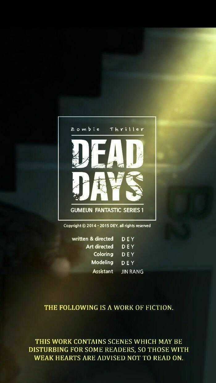 Dead Days - Chapter 61 - Trang 1