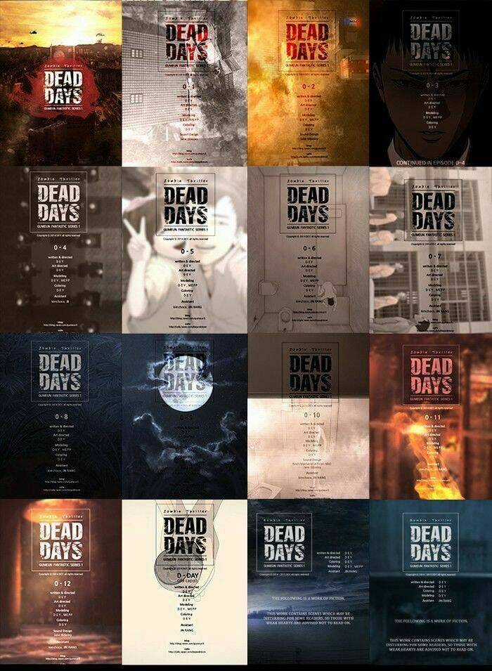 Dead Days - Chapter 61 - Trang 101