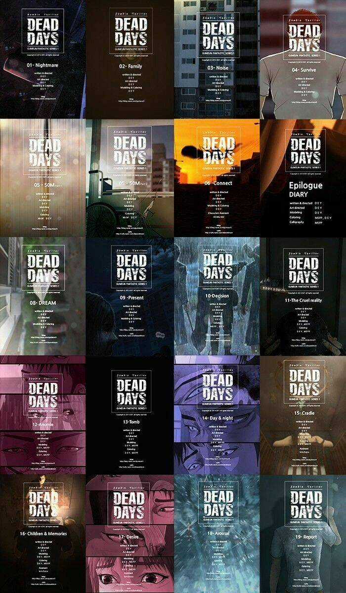 Dead Days - Chapter 61 - Trang 99