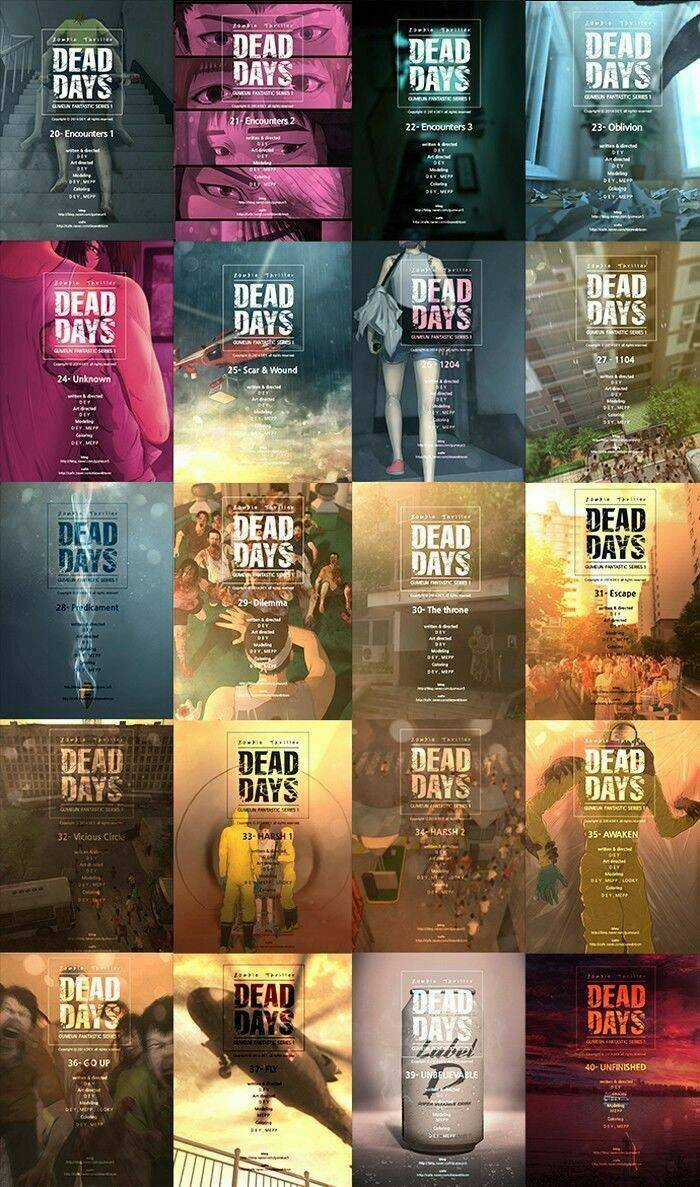 Dead Days - Chapter 61 - Trang 100