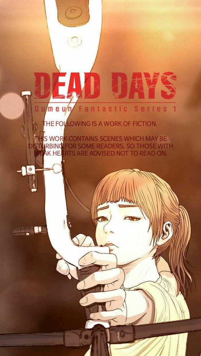 Dead Days - Chapter 7 - Trang 2