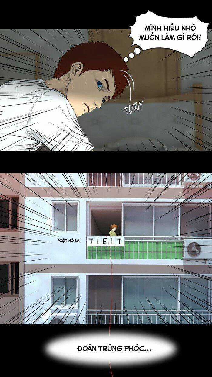 Dead Days - Chapter 7 - Trang 16