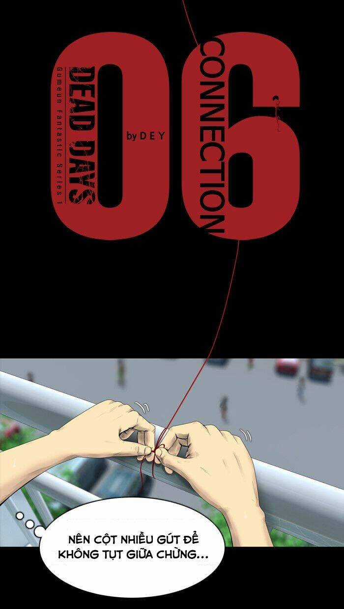 Dead Days - Chapter 7 - Trang 17