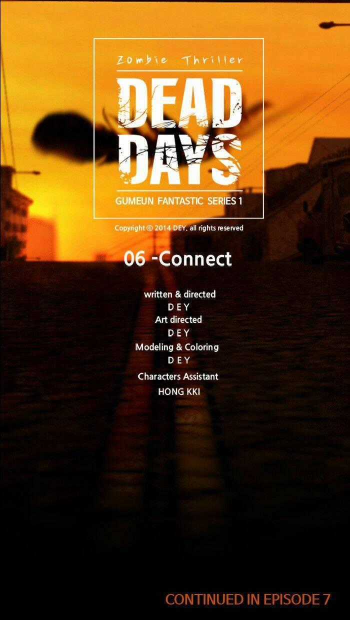 Dead Days - Chapter 7 - Trang 78