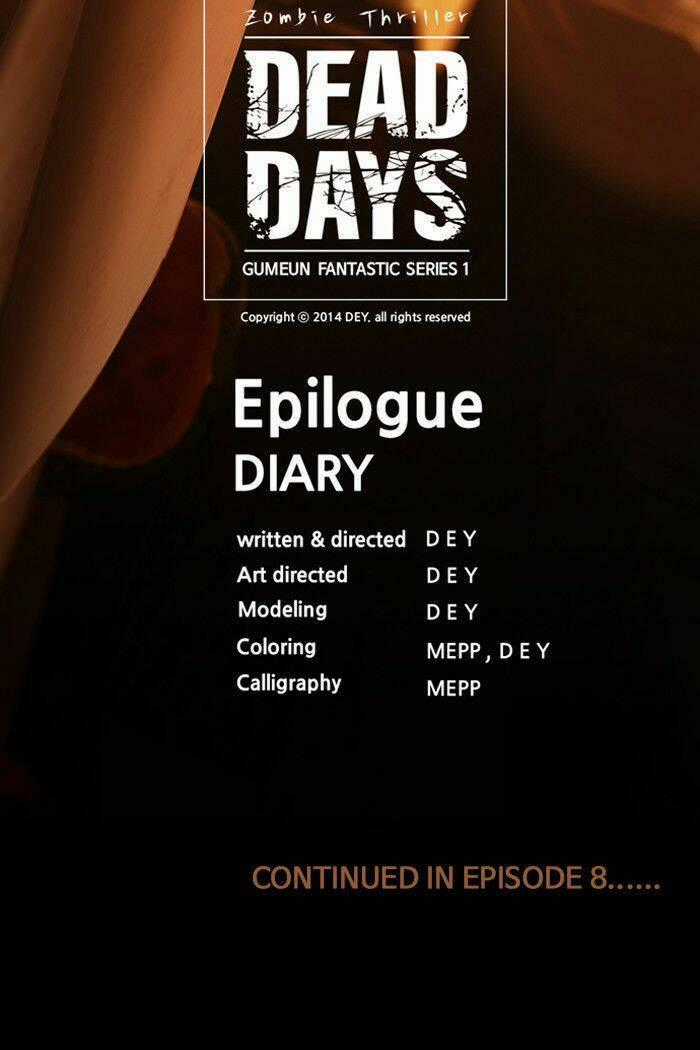 Dead Days - Chapter 8 - Trang 77