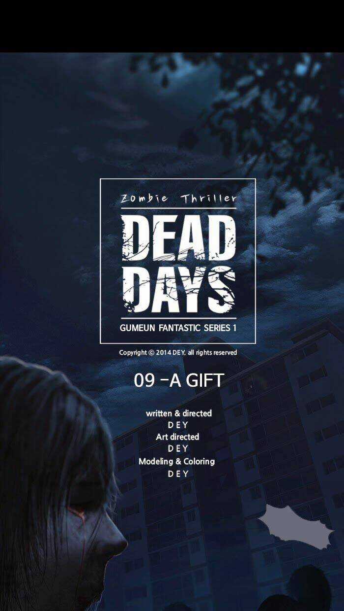 Dead Days - Chapter 9.2 - Trang 71