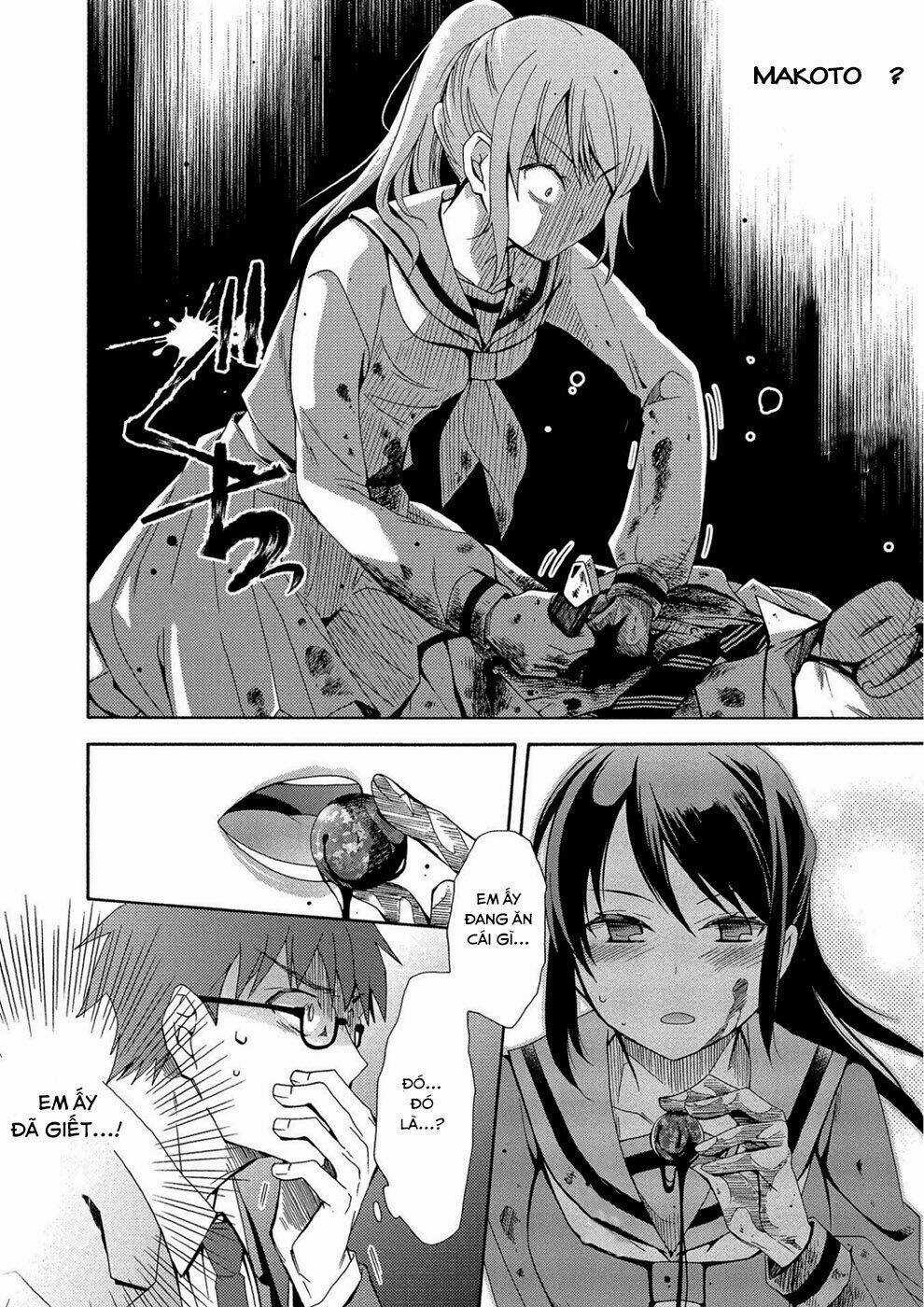 Dead End Loop - Chapter 1 - Trang 11