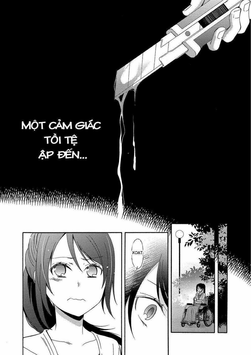 Dead End Loop - Chapter 1 - Trang 22