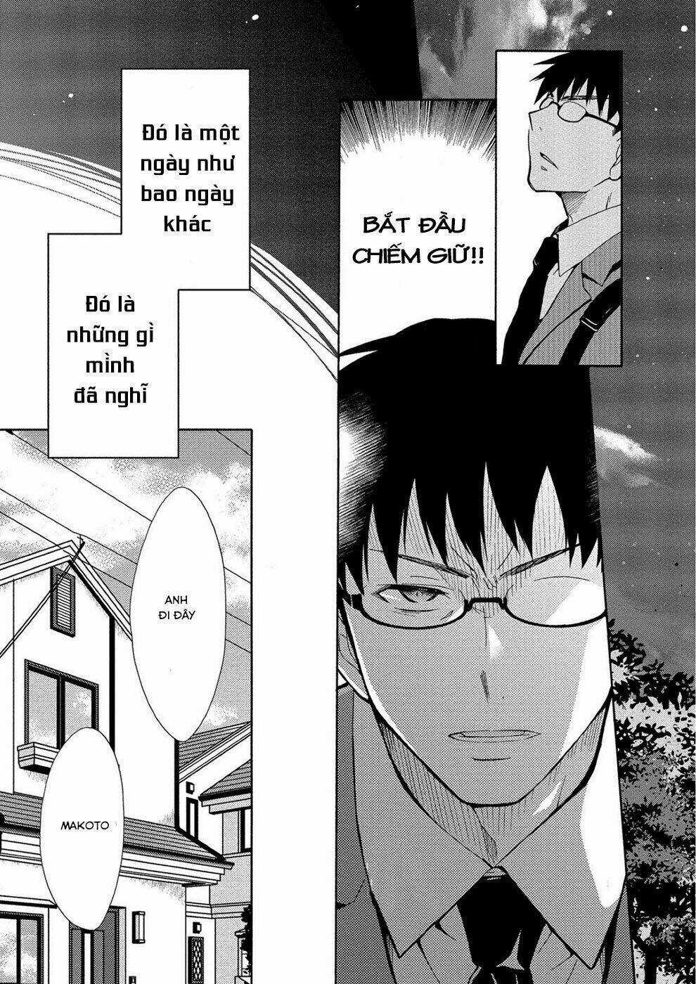 Dead End Loop - Chapter 1 - Trang 6