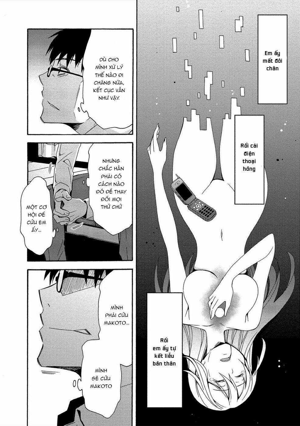 Dead End Loop - Chapter 2 - Trang 13