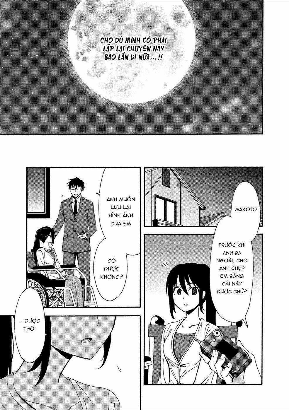 Dead End Loop - Chapter 2 - Trang 14