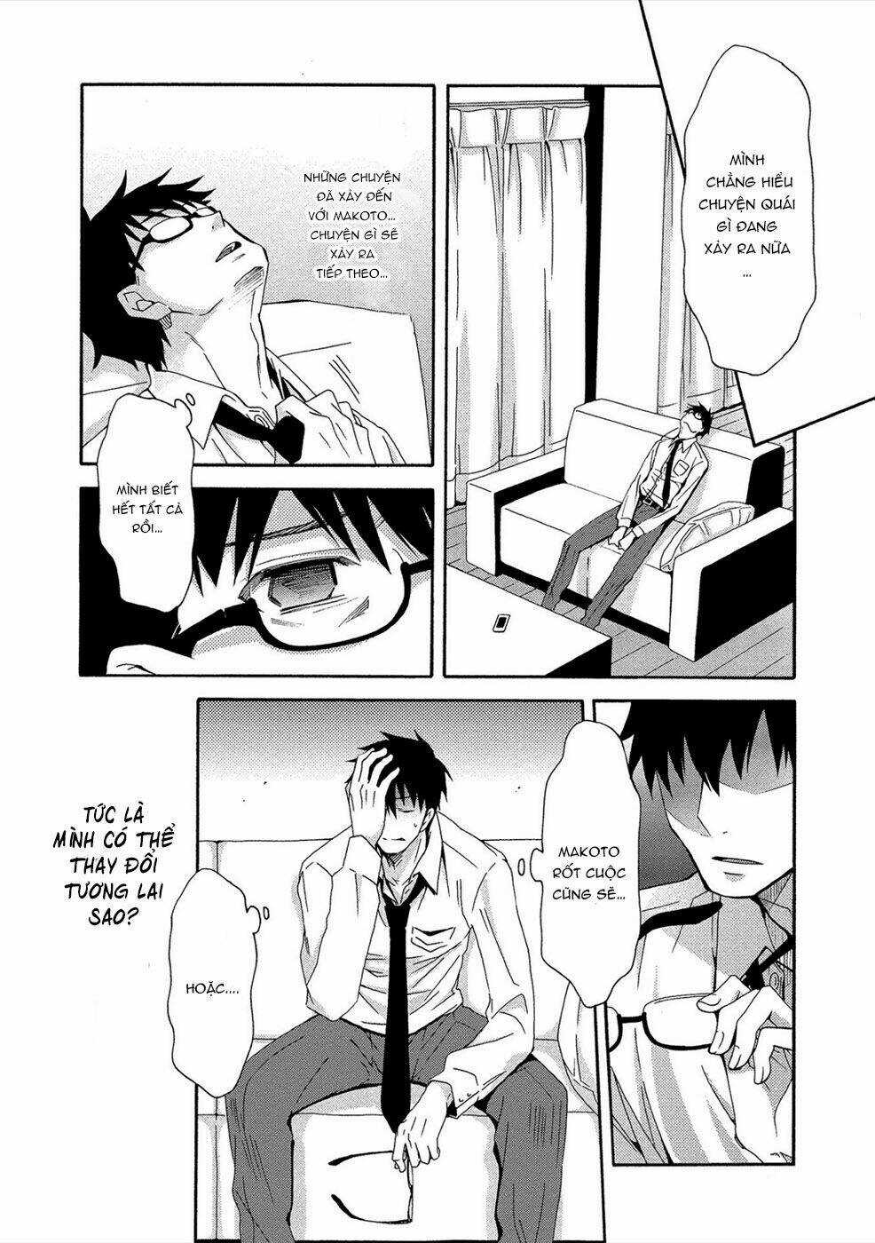 Dead End Loop - Chapter 2 - Trang 5