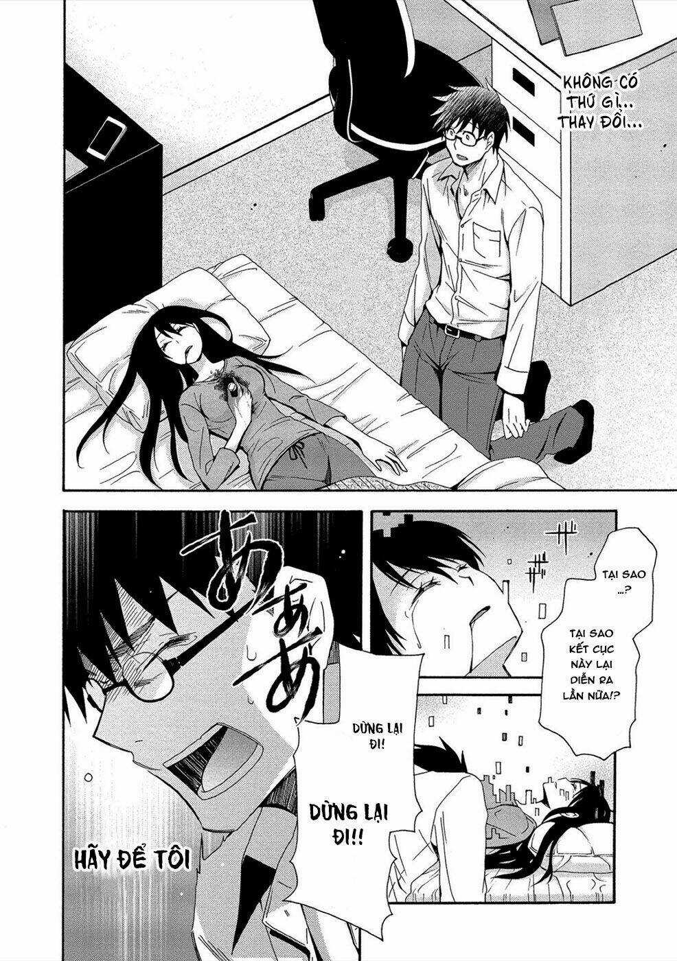 Dead End Loop - Chapter 2 - Trang 9