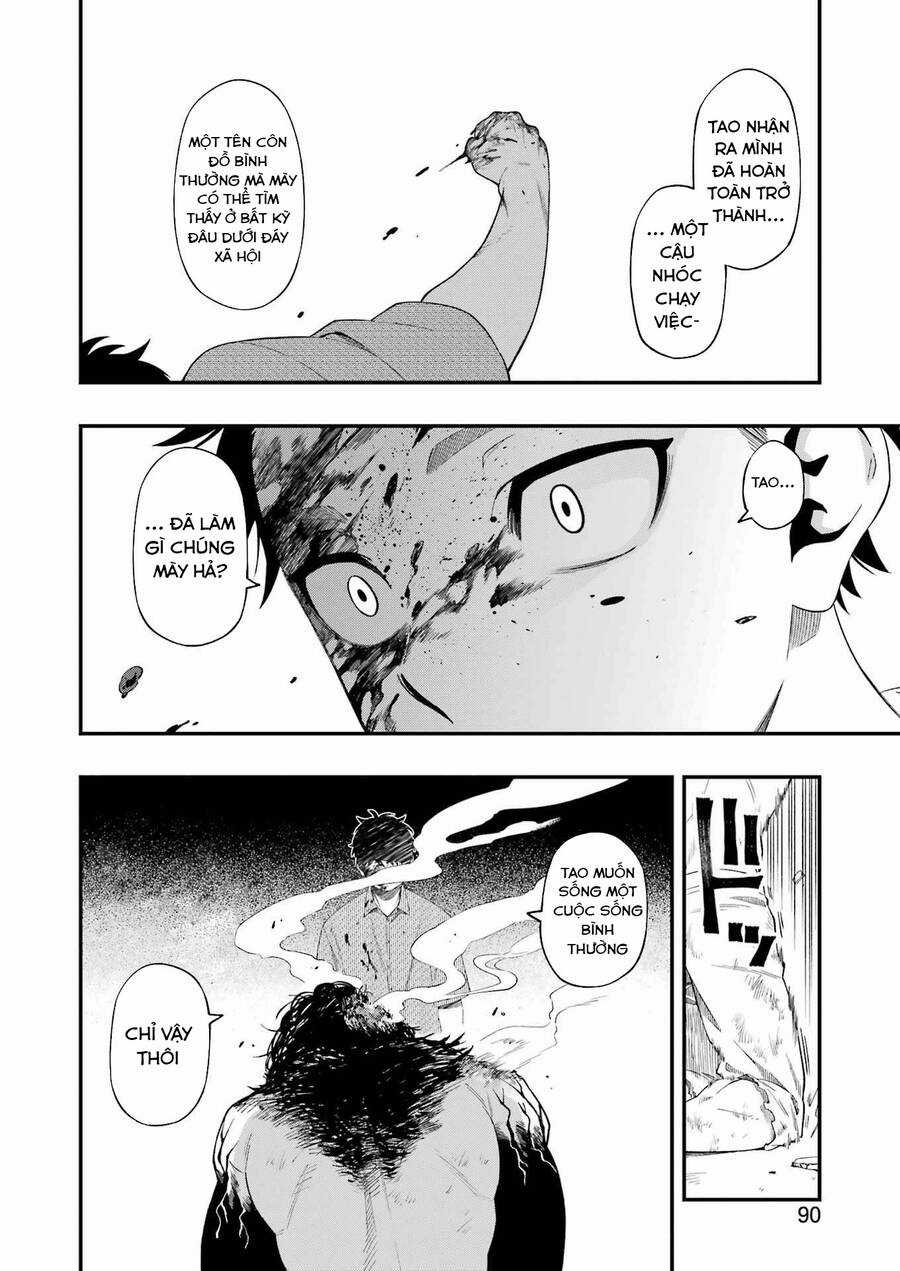 Dead Mount Death Play - Chapter 100 - Trang 14