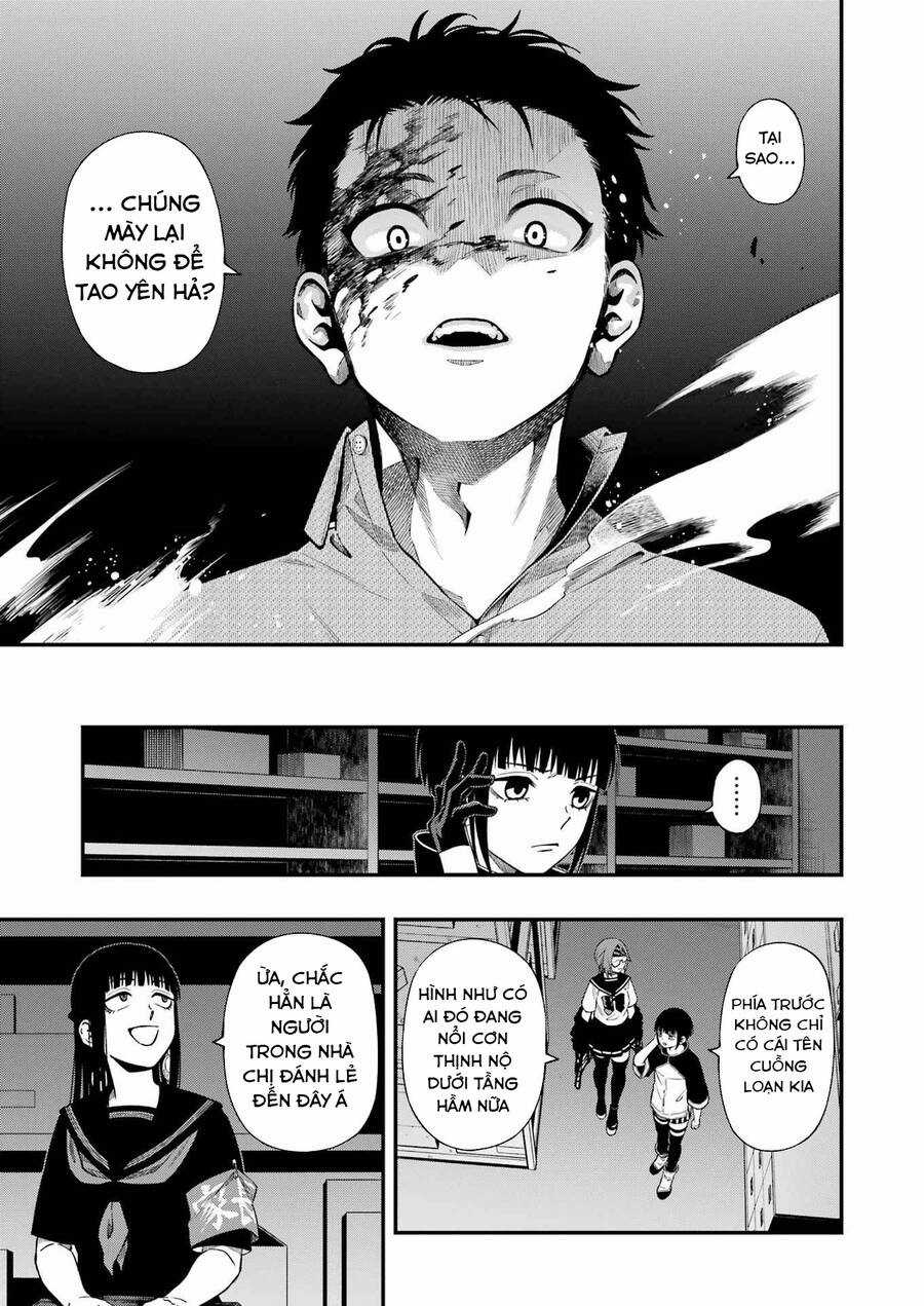 Dead Mount Death Play - Chapter 100 - Trang 15