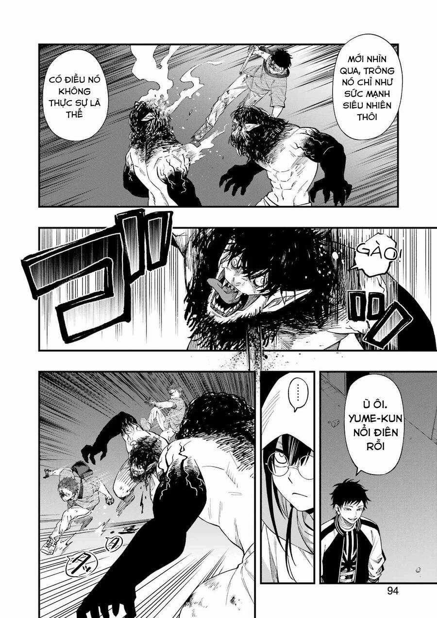 Dead Mount Death Play - Chapter 100 - Trang 18