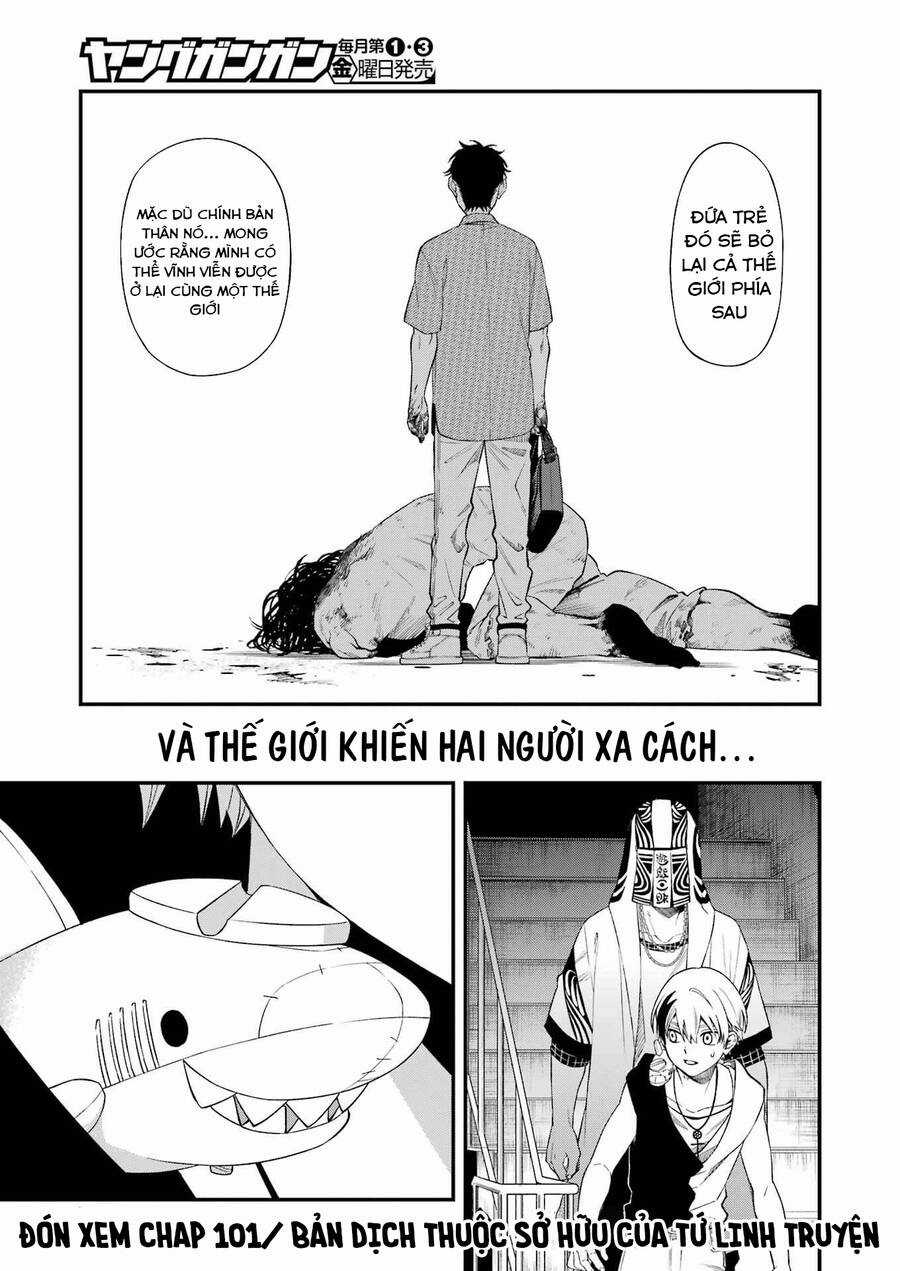 Dead Mount Death Play - Chapter 100 - Trang 21