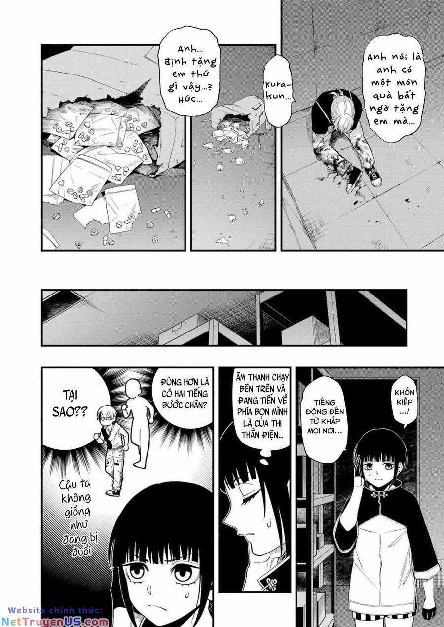 Dead Mount Death Play - Chapter 101 - Trang 14