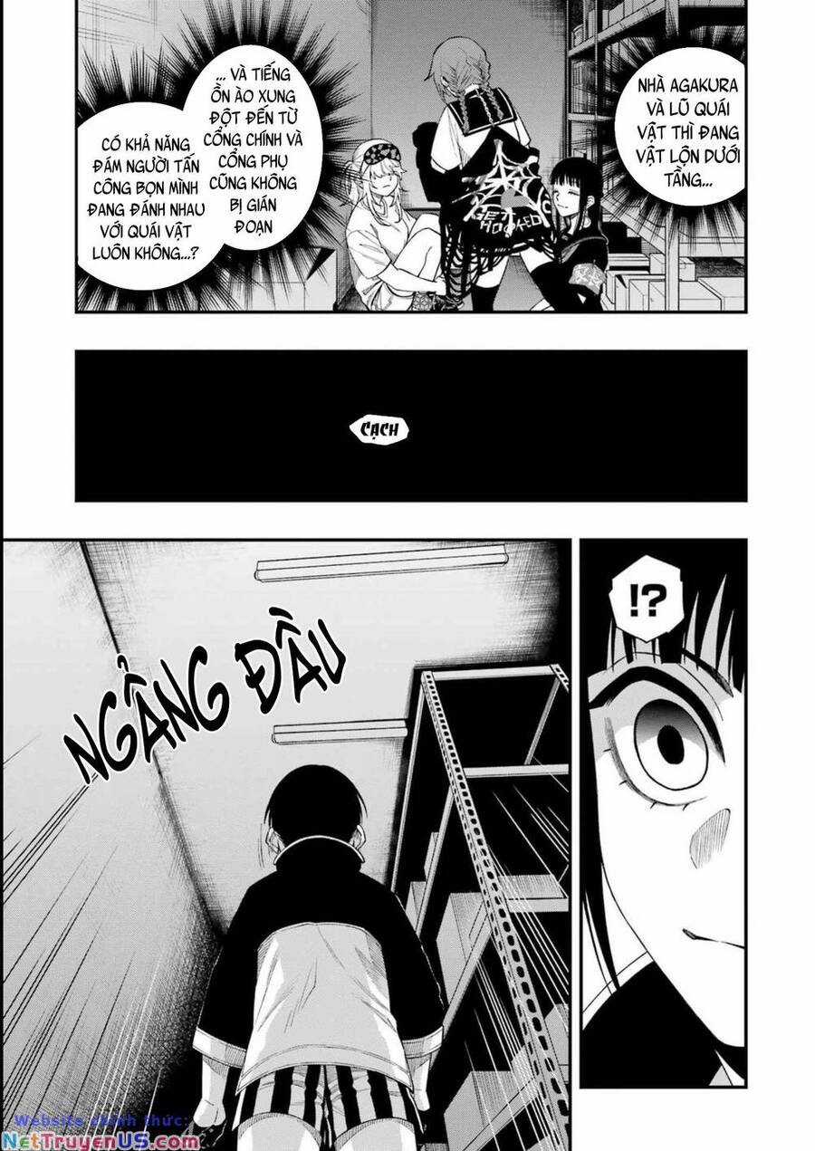 Dead Mount Death Play - Chapter 101 - Trang 15