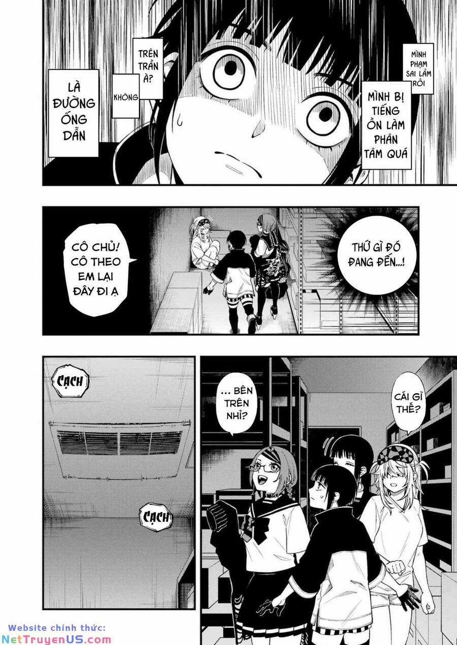 Dead Mount Death Play - Chapter 101 - Trang 16