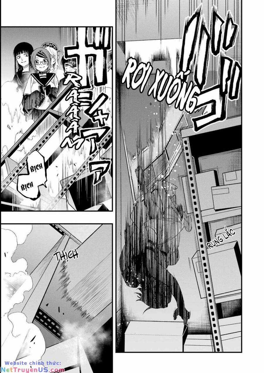 Dead Mount Death Play - Chapter 101 - Trang 17