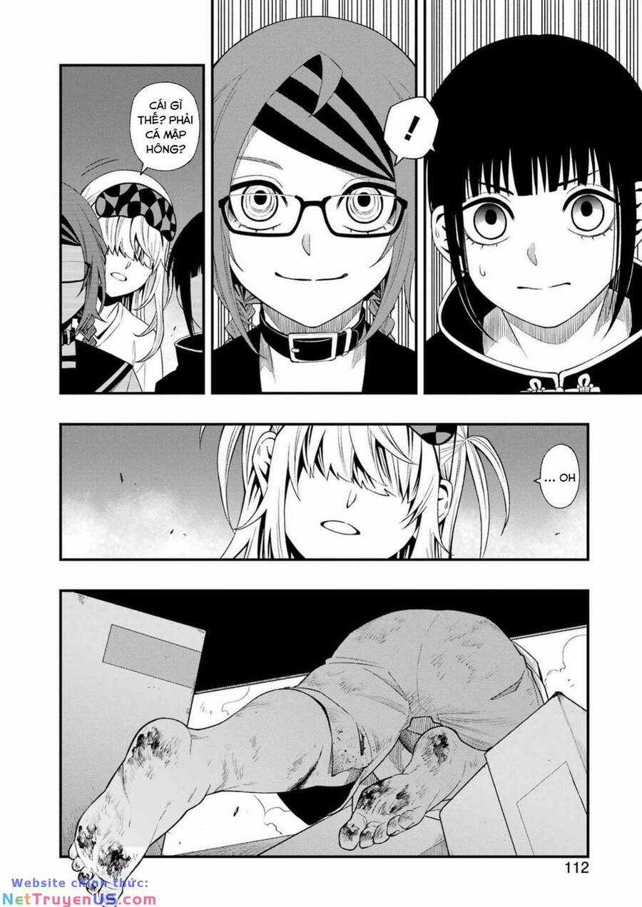 Dead Mount Death Play - Chapter 101 - Trang 18