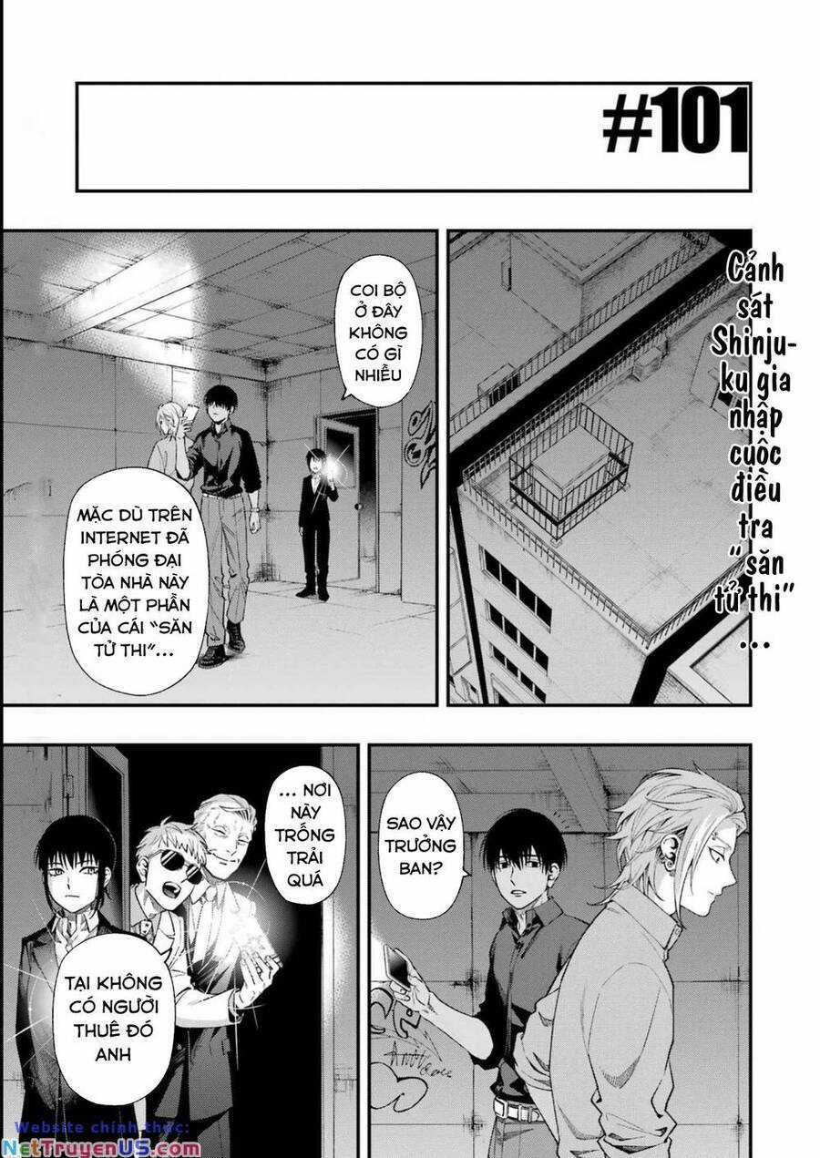 Dead Mount Death Play - Chapter 101 - Trang 5