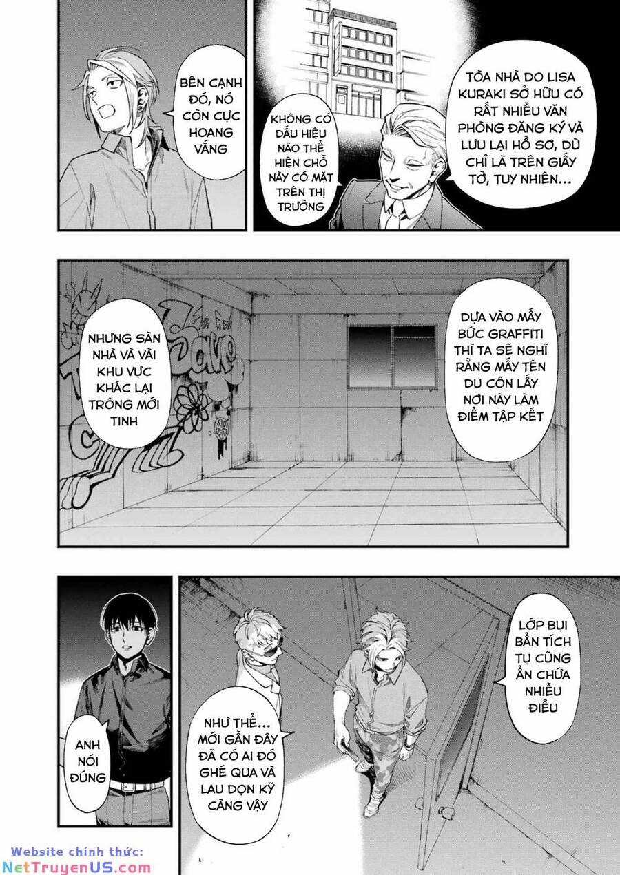 Dead Mount Death Play - Chapter 101 - Trang 6