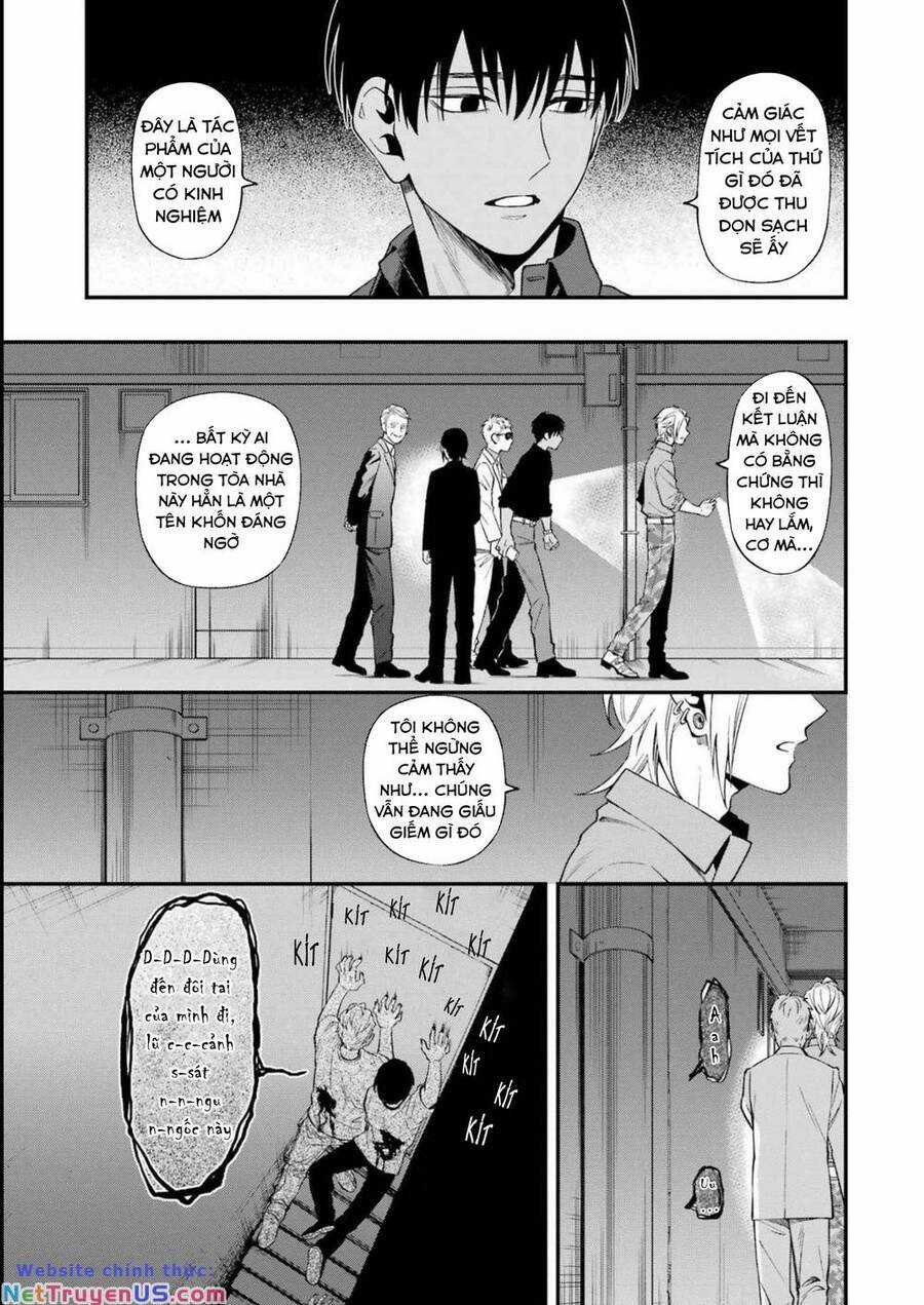 Dead Mount Death Play - Chapter 101 - Trang 7