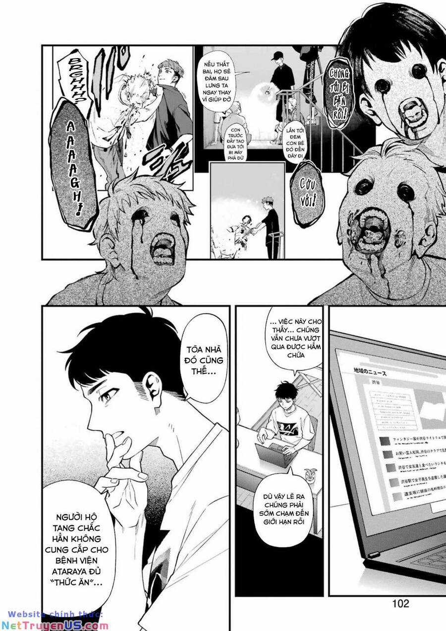 Dead Mount Death Play - Chapter 101 - Trang 8