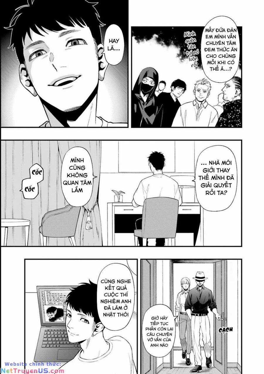 Dead Mount Death Play - Chapter 101 - Trang 9