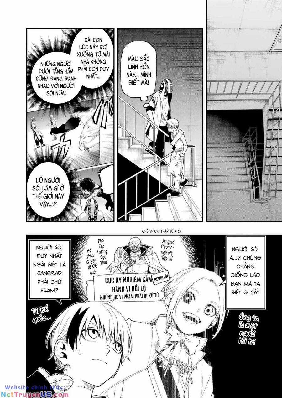 Dead Mount Death Play - Chapter 101 - Trang 10