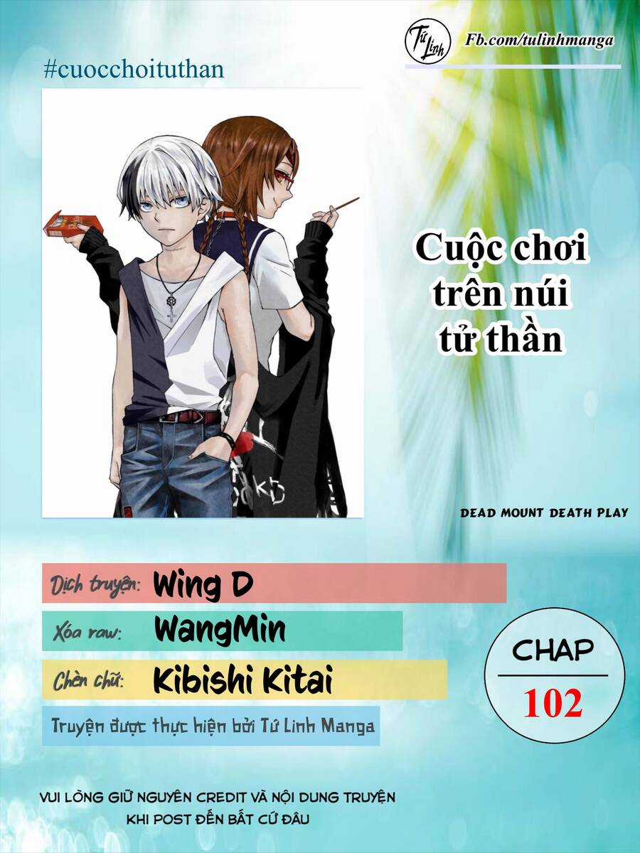 Dead Mount Death Play - Chapter 102 - Trang 2