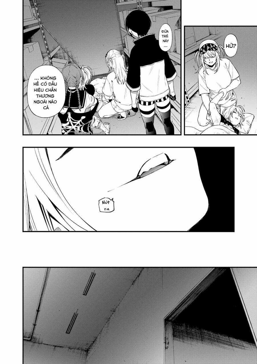 Dead Mount Death Play - Chapter 102 - Trang 12