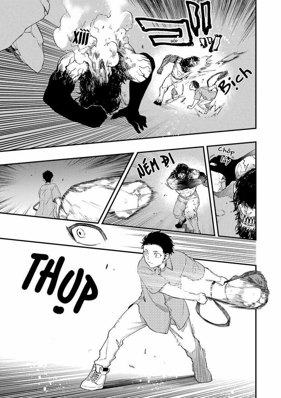 Dead Mount Death Play - Chapter 102 - Trang 13